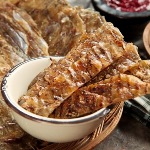 Thick Dried Filefish