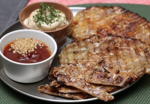 Thick Dried Filefish