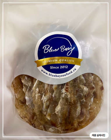 [블루베이] 도톰한 쥐포 (250g)