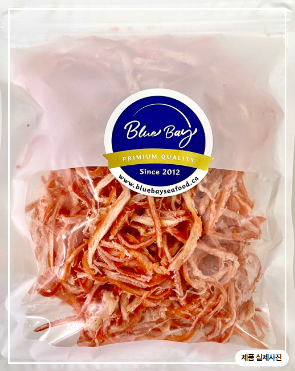 Red Seasoned Dried Squid