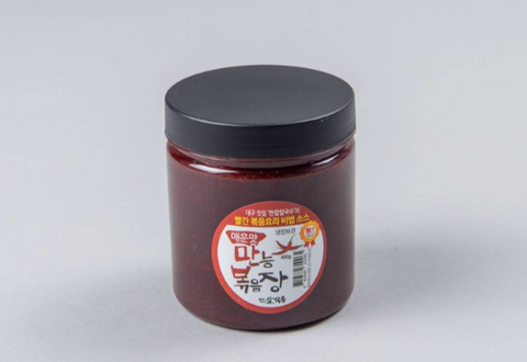 [Hankal Food] All-purpose stir-fried sauce