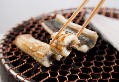 Eel fillet for grilling (2 pieces) 