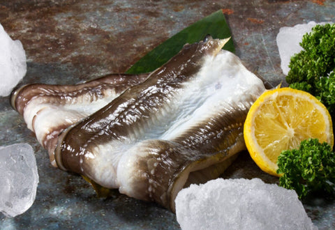 Eel fillet for grilling (2 pieces) 