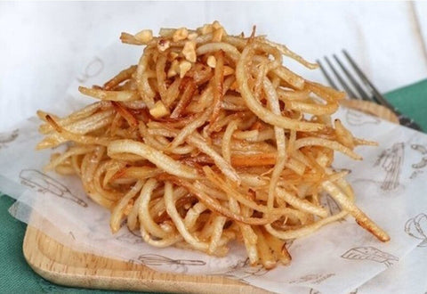 Seasoned Dried Squid