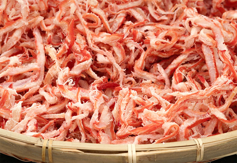 Red Seasoned Dried Squid