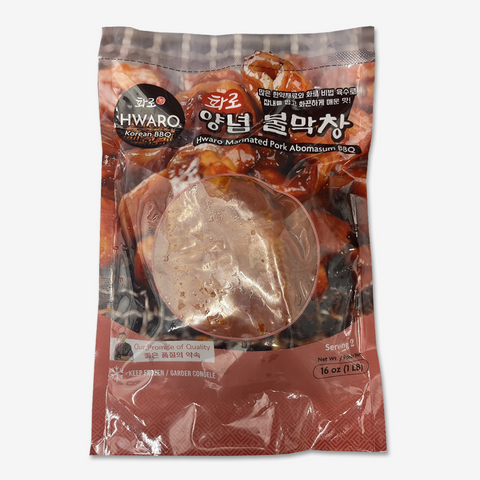 [HWARO] Bulmakchang 1LB（加拿大制造） 