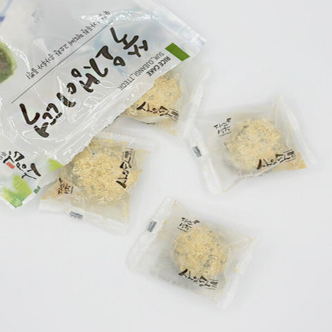 [Saimdang] Mugwort rice cake 