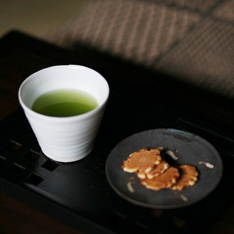 [T] Japanese green tea / hojicha / brown rice green tea