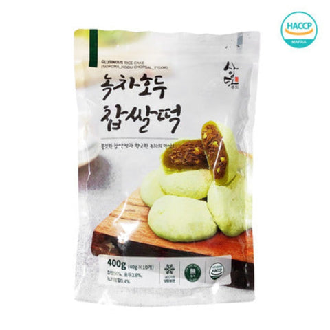 [Saimdang] Jeju Omegi Rice Cake