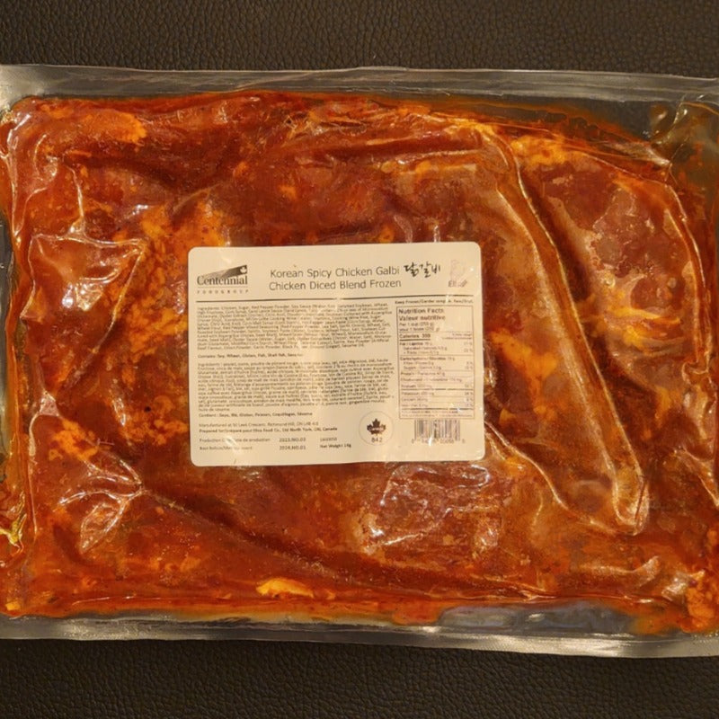 [Elisa] Canadian Chuncheon Dakgalbi 1kg