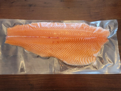 salmon fillet