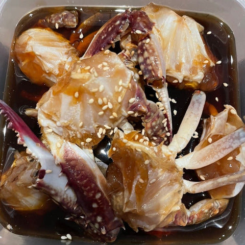 [More] Soy Sauce Crab (900g) 