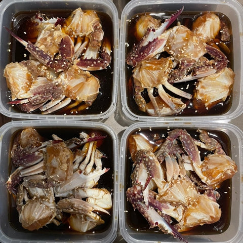 [More] Soy Sauce Crab (900g) 