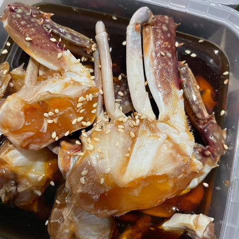 [More] Soy Sauce Crab (900g) 