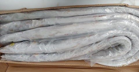 [Blue Bay] [Highly recommended] Unsalted mackerel fillet (extra large, 2 fish, produced in Norway) 