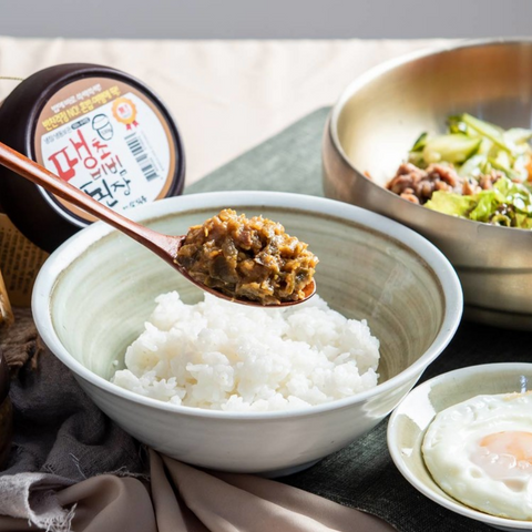 [Hankal Food] Ddangcho Mixed Soybean Paste