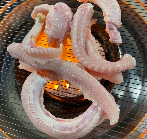 Jagalchi Sea Eel (Frozen)