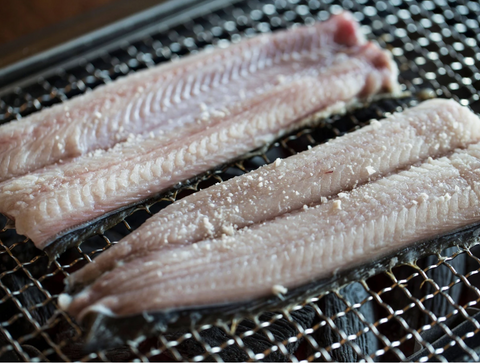 [Blue Bay] Freshwater eel fillet (400g) 