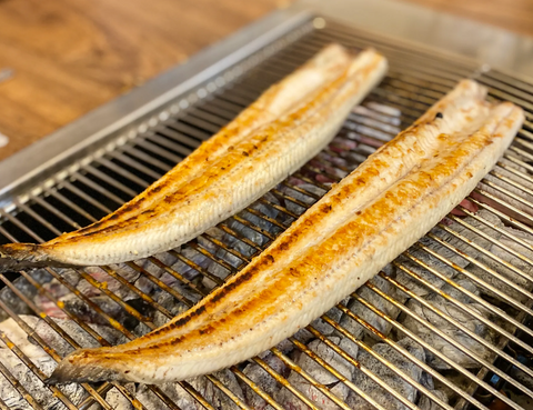 [Blue Bay] Freshwater eel fillet (400g) 