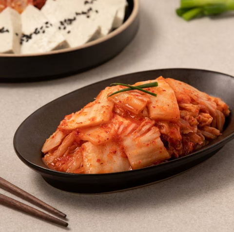 [Pack more] Flavored Kimchi (2kg)