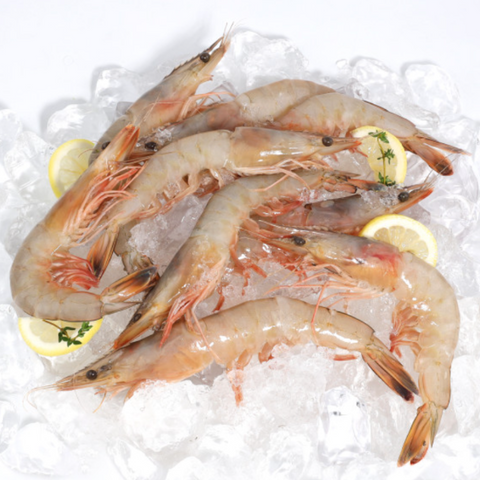 [Blue Bay] Wild prawns (Korea, 2Kg) 