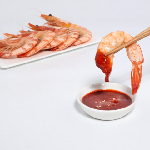 [Blue Bay] Wild prawns (Korea, 2Kg) 