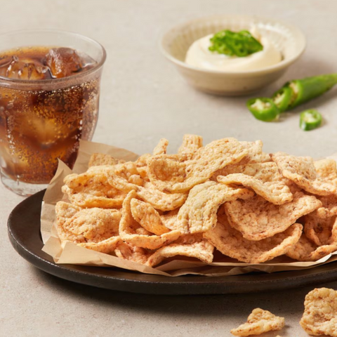 [Special in stock] Ohing Nogari Chips (60g) 