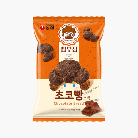 [March Special] Bread Manager’s Chocolate Bread Snack (55g) 