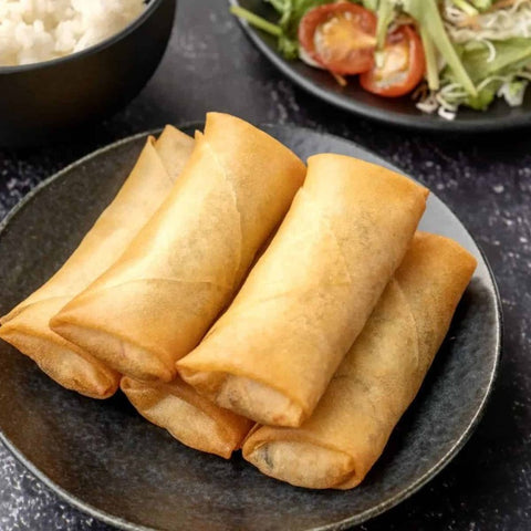 [By Blue Mall] Harumaki (Japanese Spring Rolls-Chicken/Shrimp)