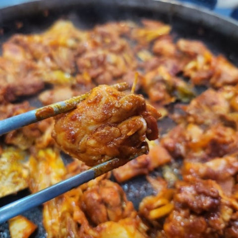 [Elisa] Canadian Chuncheon Dakgalbi 1kg