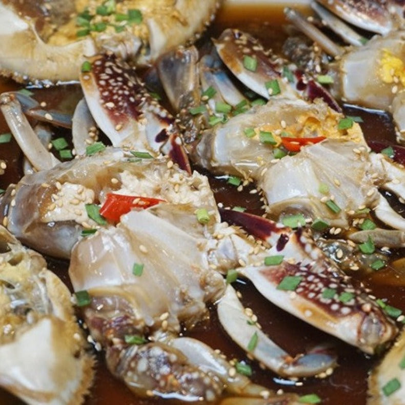 [More] Soy Sauce Crab (900g) 