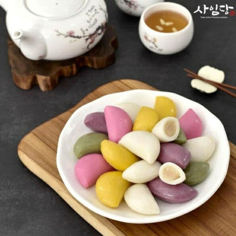 [Saimdang] Jeju Omegi Rice Cake