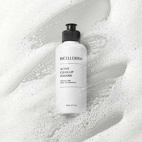 Incellderm Active Clean Up Powder 