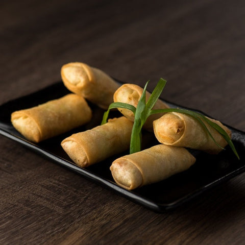 [By Blue Mall] Harumaki (Japanese Spring Rolls-Chicken/Shrimp)