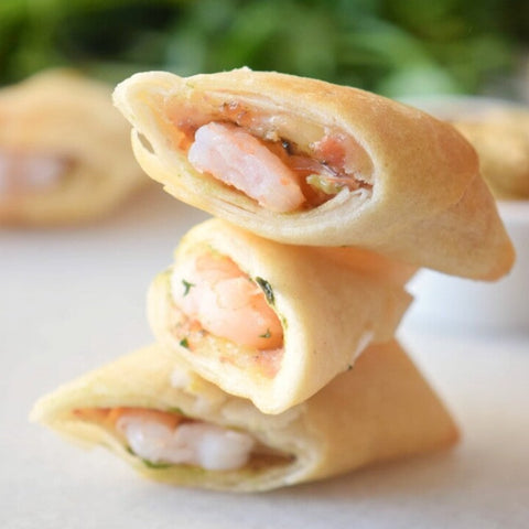 [By Blue Mall] Harumaki (Japanese Spring Rolls-Chicken/Shrimp)